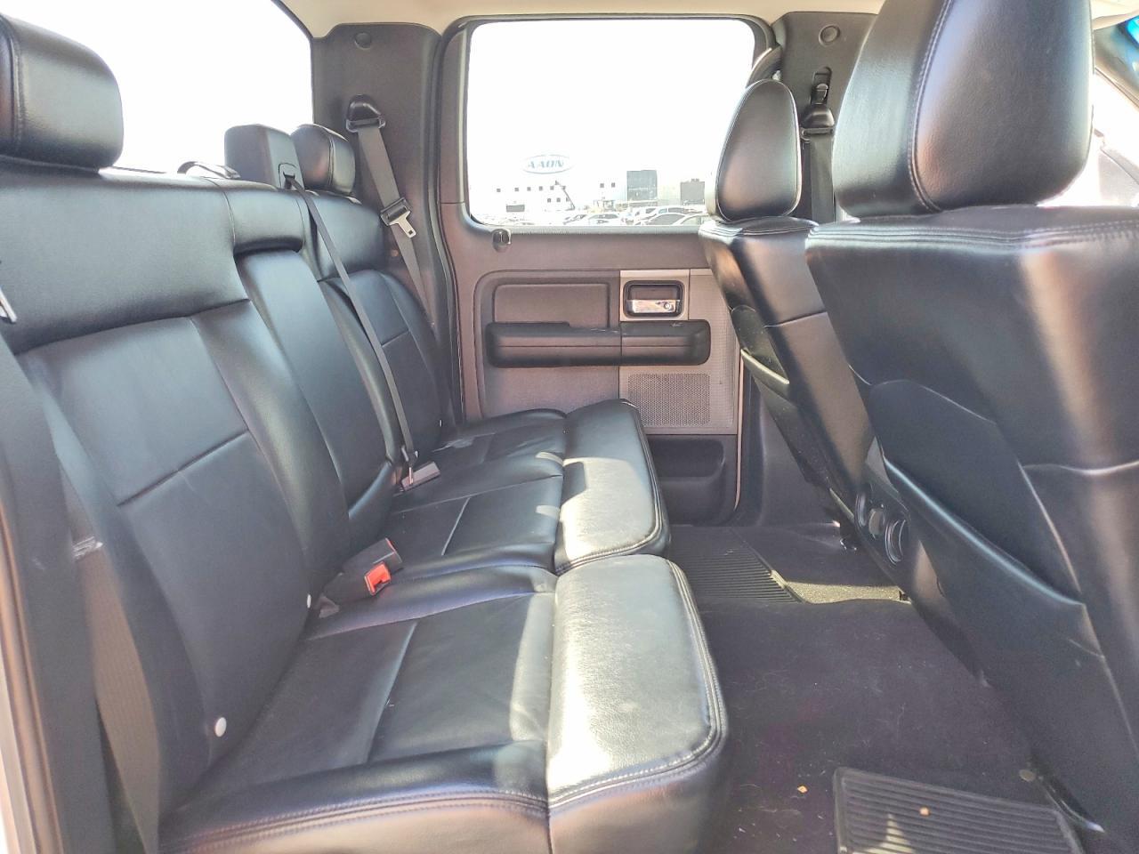 2008 Ford F150 Supercrew