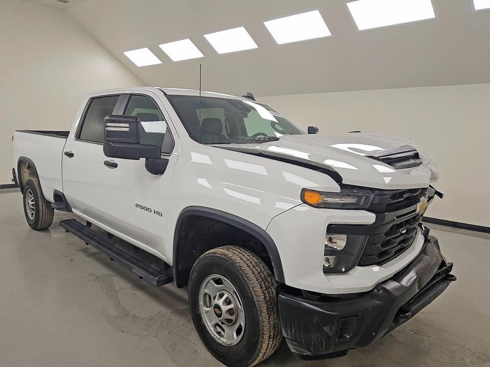 2025 Chevrolet Silverado C2500 Heavy Duty