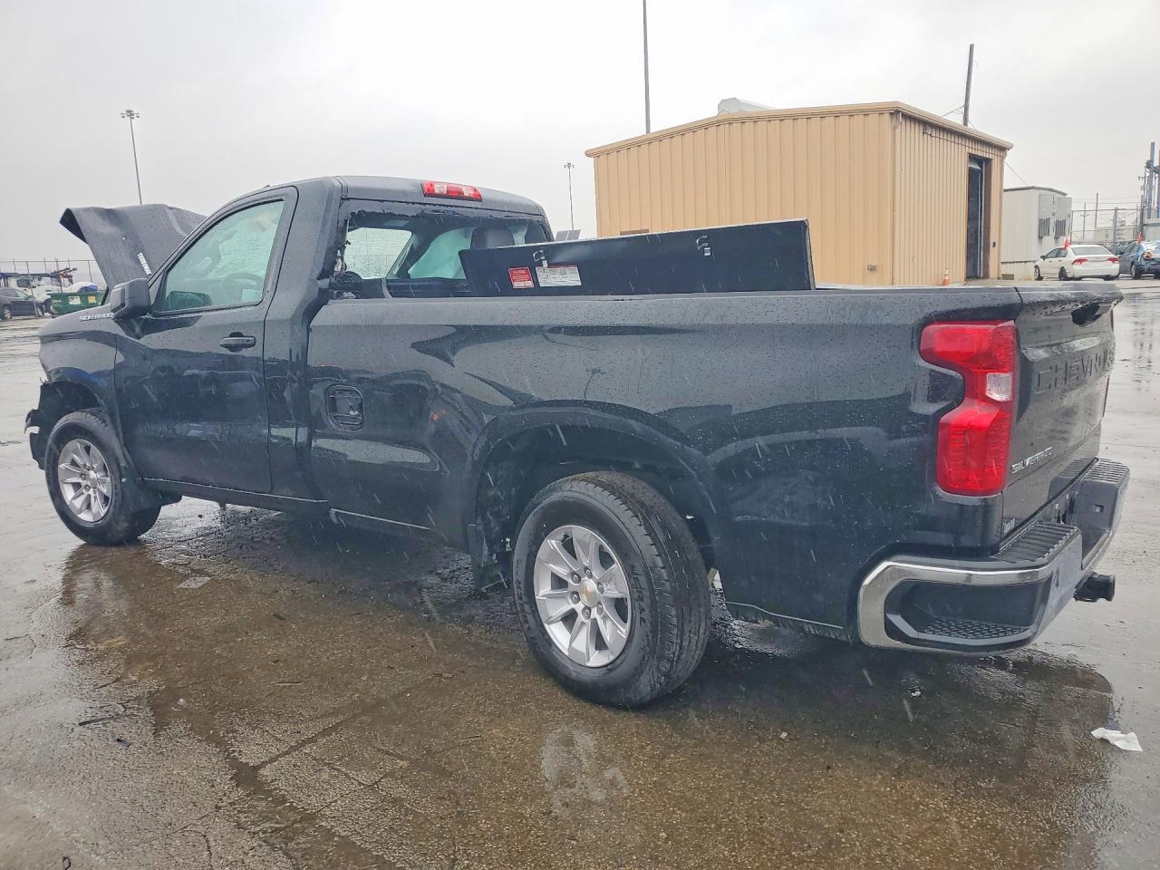 2025 Chevrolet Silverado C1500