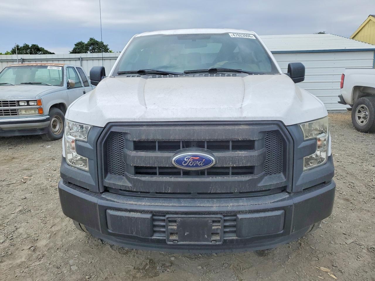 2016 Ford F150