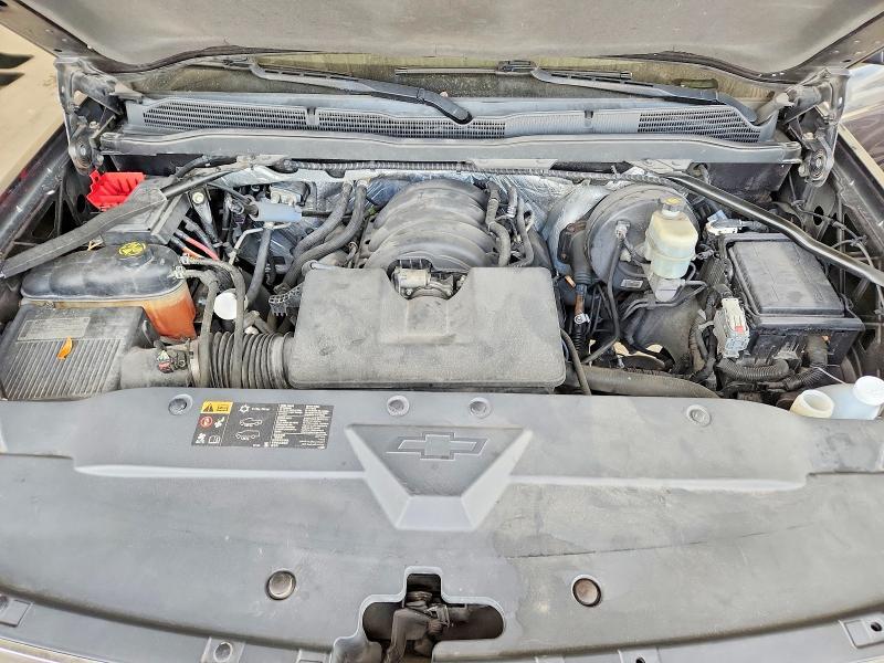 2014 Chevrolet Silverado C1500 LT