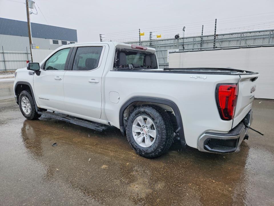 2023 GMC Sierra K1500 sle