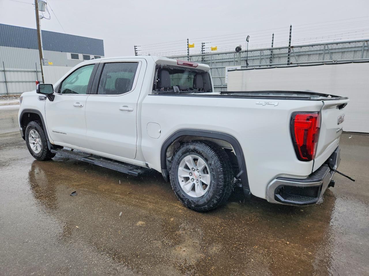 2023 GMC Sierra K1500 SLE