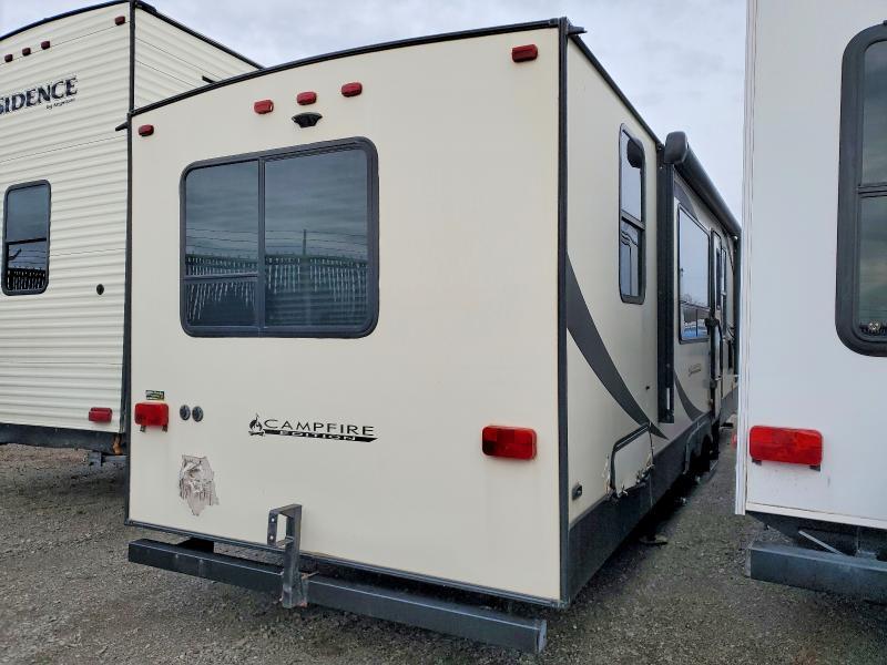 2018 Keystone Sprinter