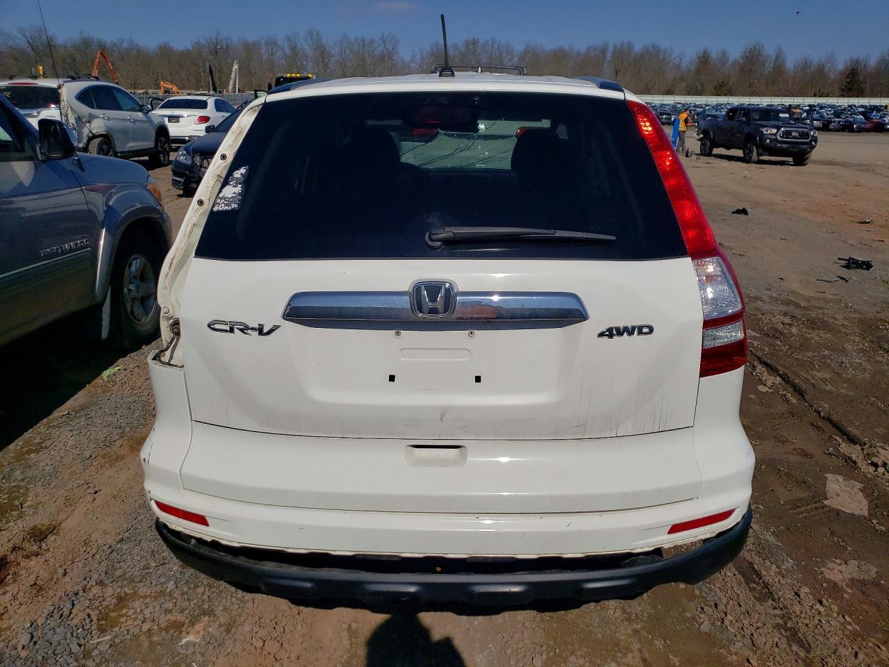 2011 Honda Cr-v ex
