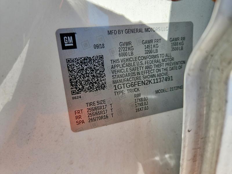 2019 GMC Canyon ALL Terrain