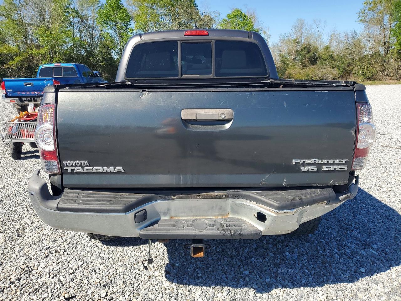 2012 Toyota Tacoma Prerunner V6