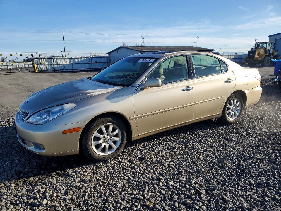 2002 Lexus Es 300 Base