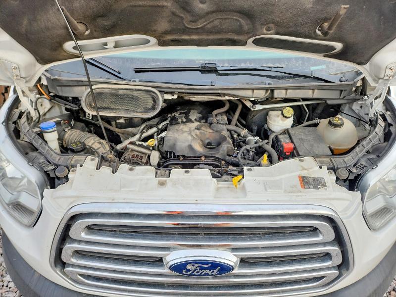 2015 Ford Transit 250 Utility / Service Van