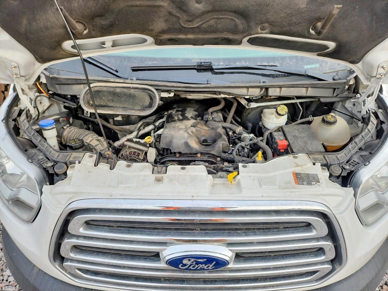 2015 Ford Transit 250 Utility / Service Van