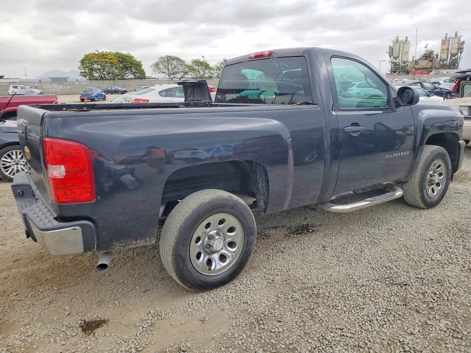 2012 Chevrolet Silverado C1500