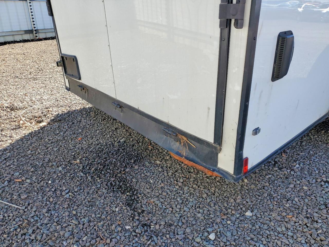 2024 Anvl 2024 Anvil AT7X16TA2 Enclosed Cargo Trailer