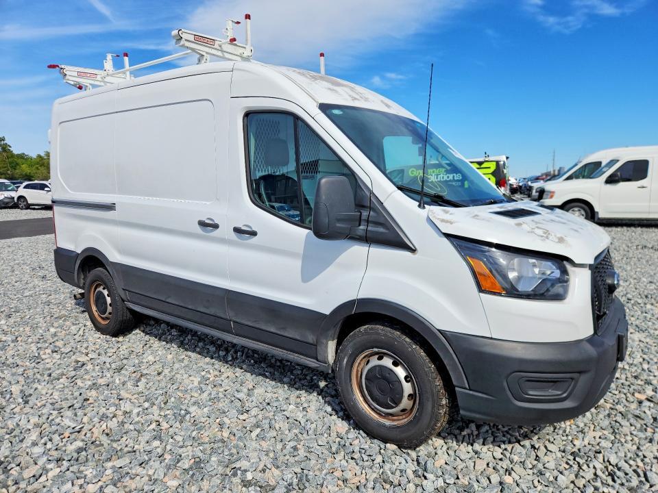 2023 Ford Transit 150 Utility / Service van