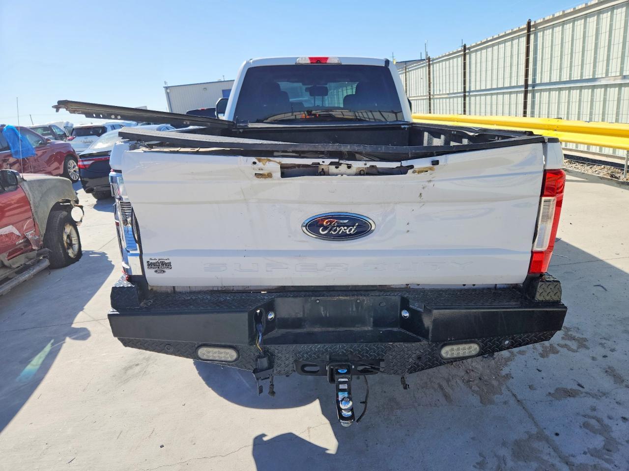 2019 Ford F350 Super Duty