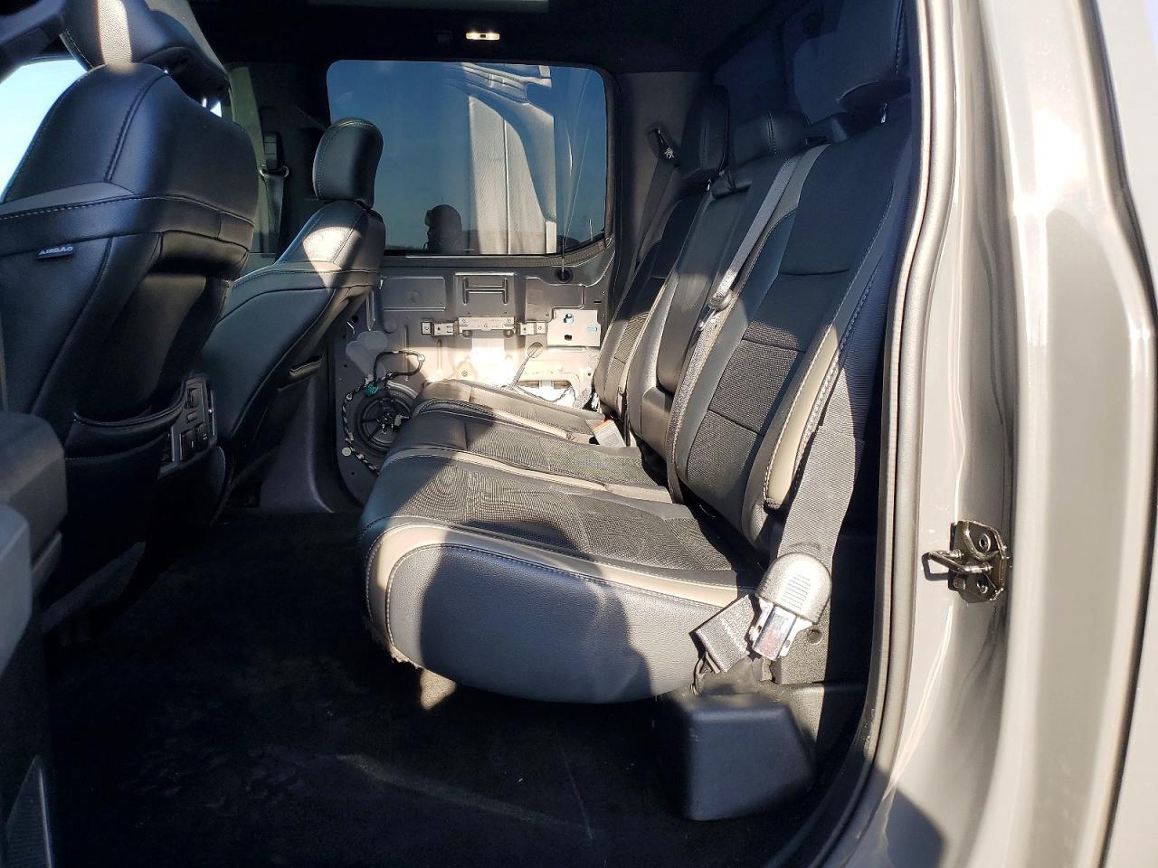 2018 Ford F150 Raptor