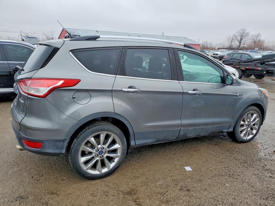 2014 Ford Escape se