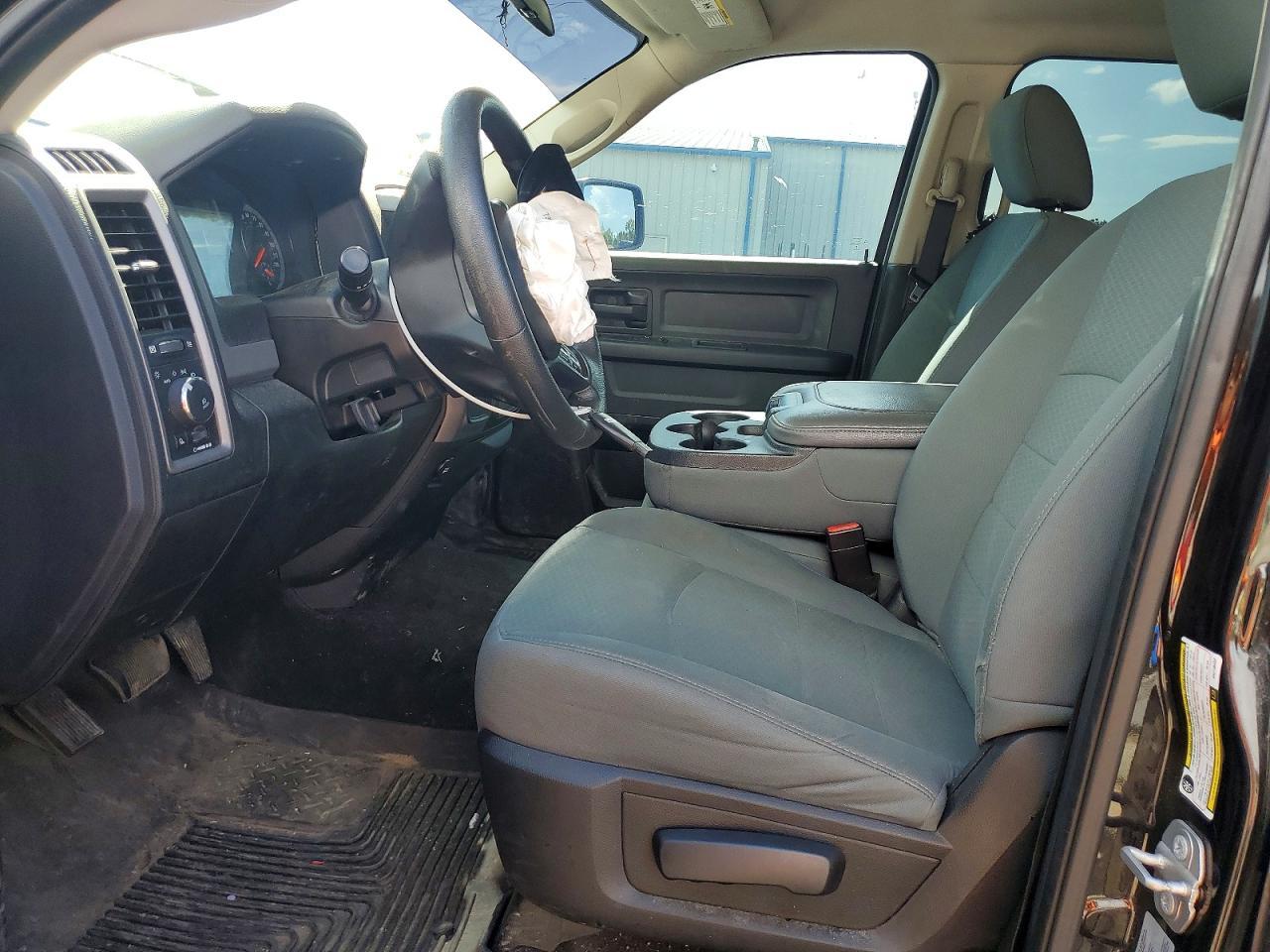 2017 Dodge RAM 1500 ST