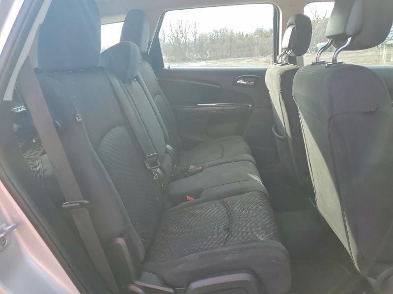 2012 Dodge Journey se