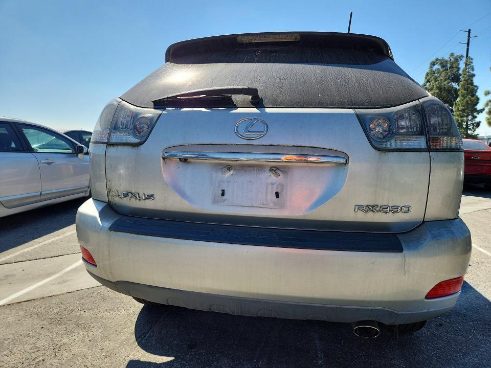 2004 Lexus Rx 330 Base