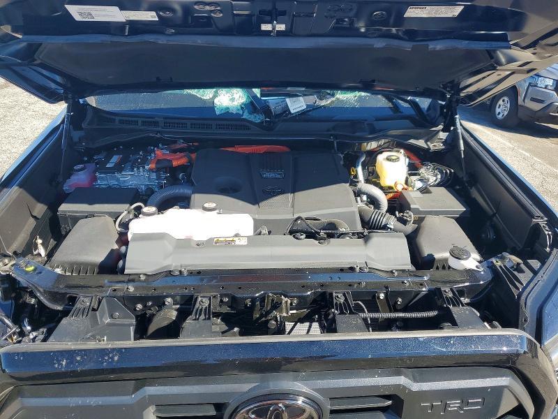 2026 Toyota Tundra Limited HV