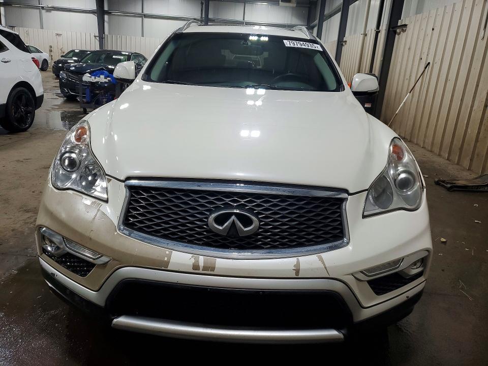 2017 Infiniti Qx50 Base