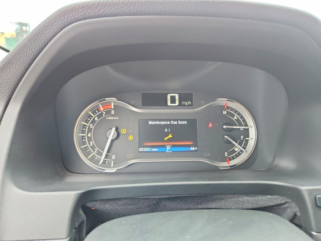 2020 Honda Ridgeline Sport