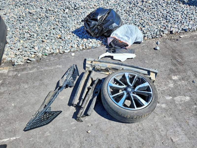 2017 Nissan Rogue Sport sl