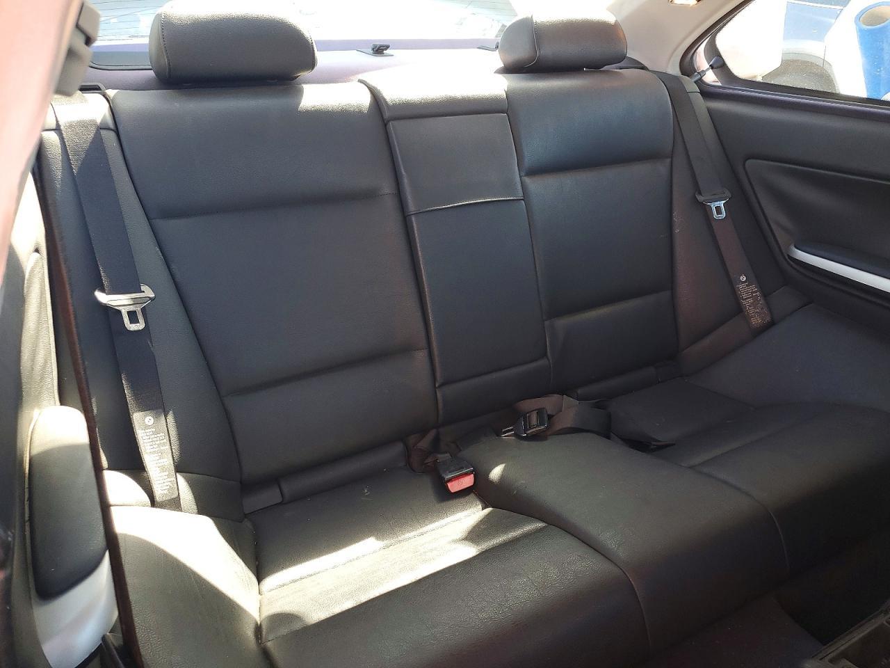 2004 BMW 325 ci Sulev
