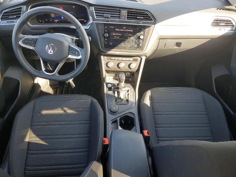 2024 Volkswagen Tiguan s