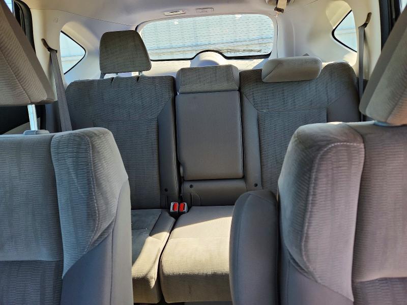 2014 Honda Cr-v