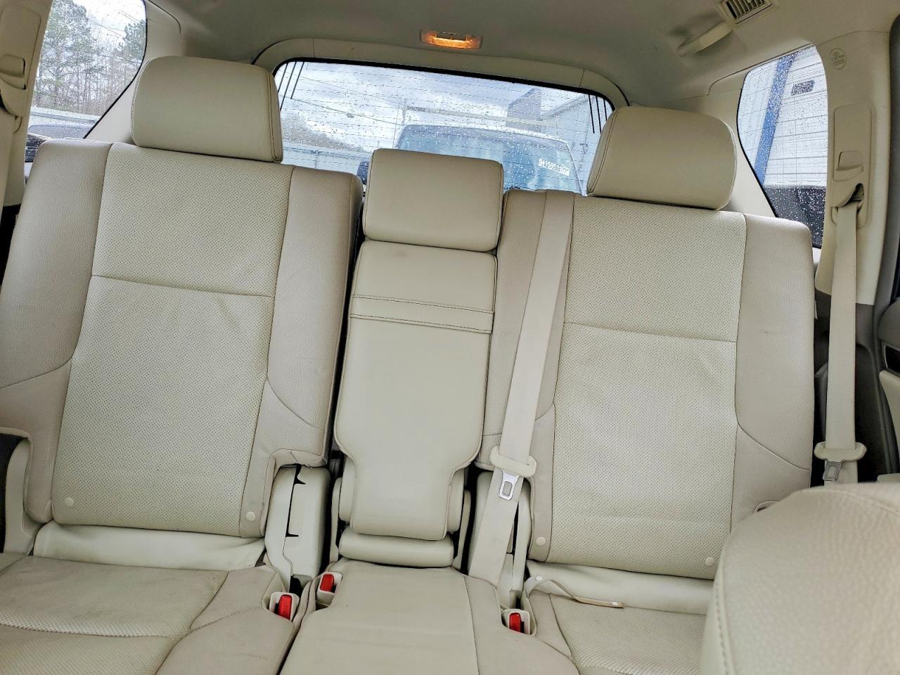 2016 Lexus Gx 460 Base