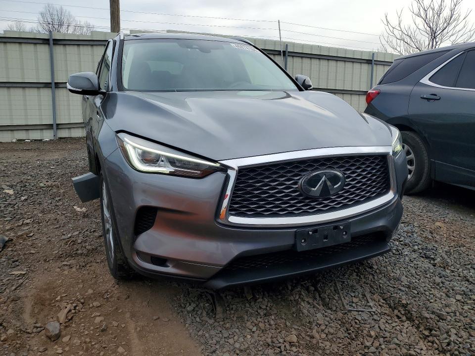2024 Infiniti Qx50 Luxe