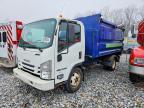 2016 Isuzu NPR HD Refuse Truck