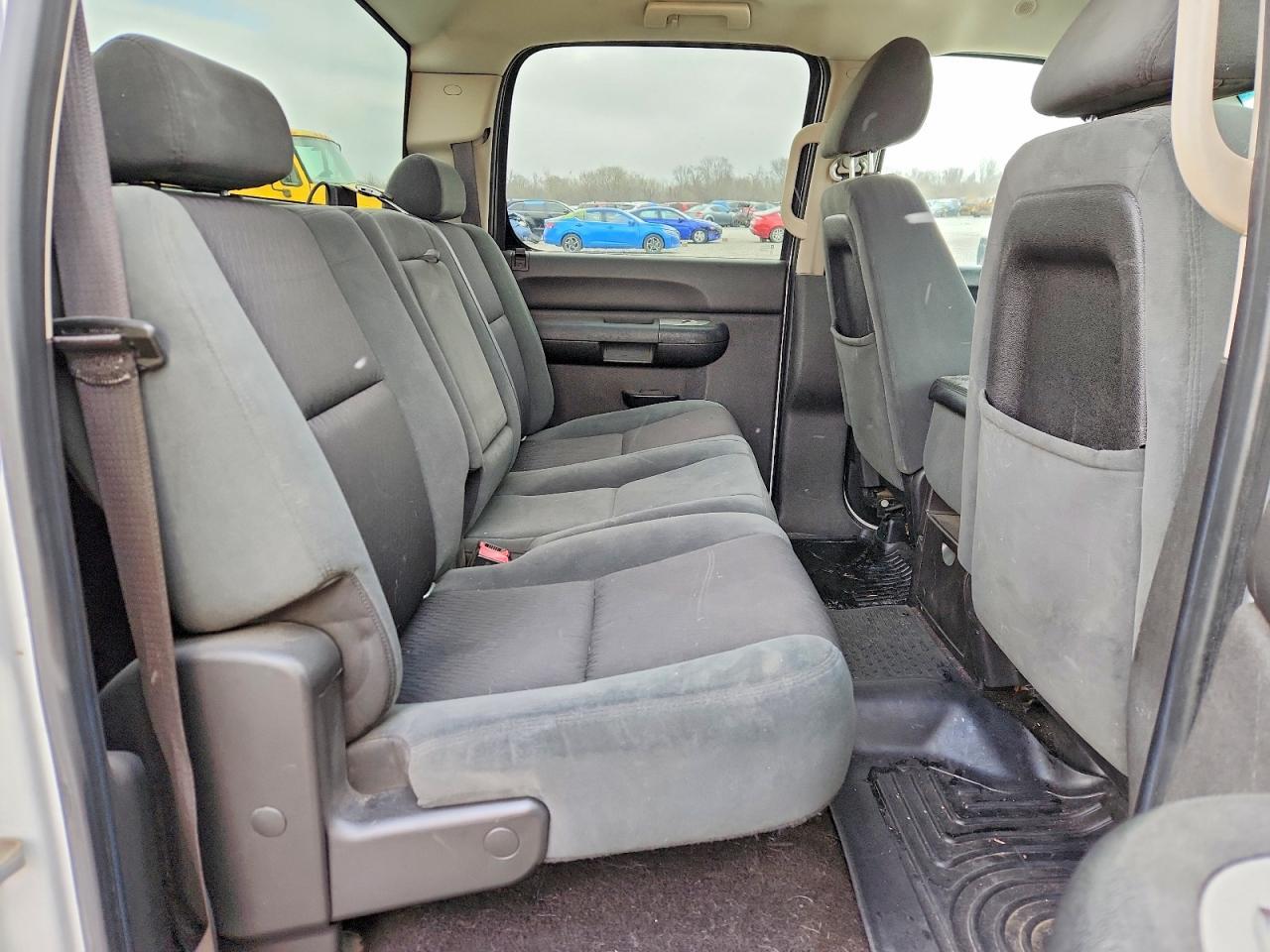 2009 Chevrolet Silverado K1500 LT