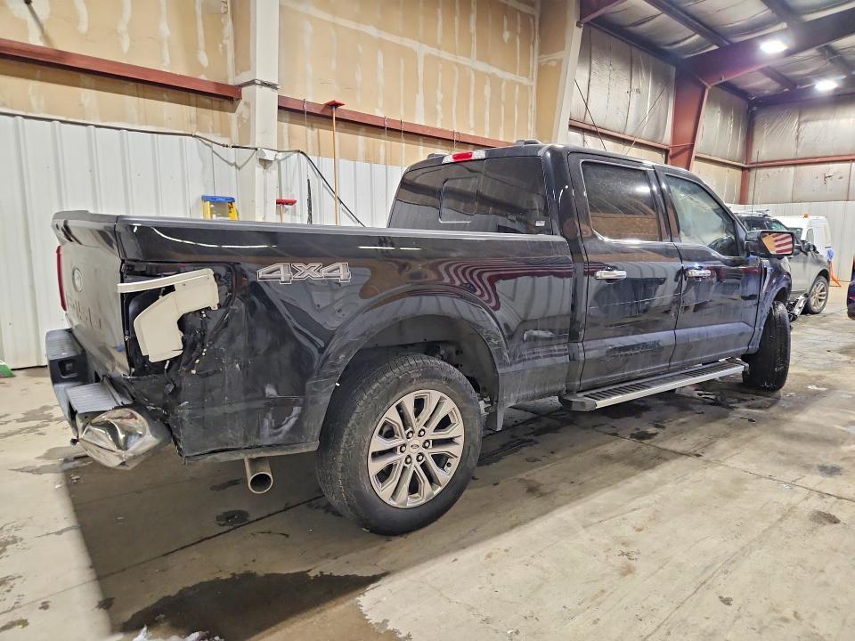 2024 Ford F150 Lariat