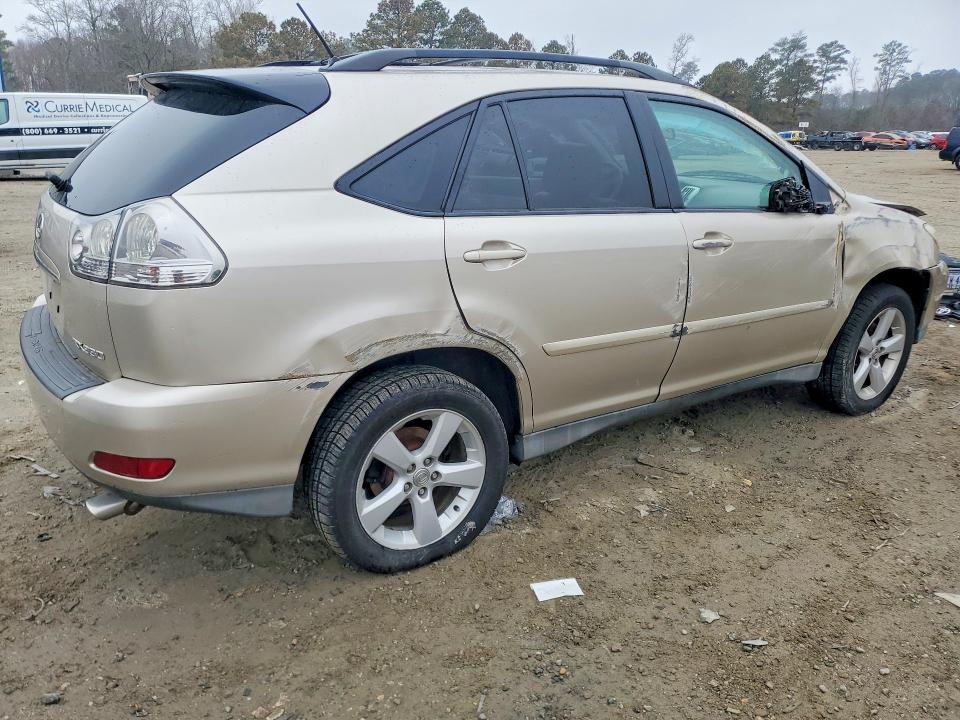 2006 Lexus Rx 330 Base