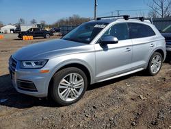Audi salvage cars for sale: 2019 Audi Q5