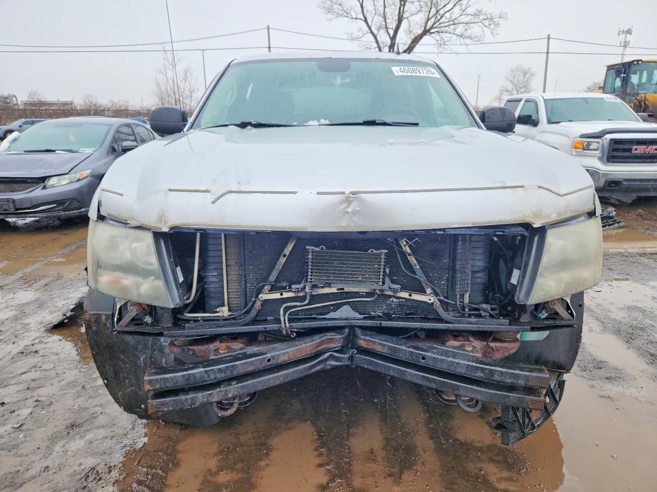 2011 Chevrolet Avalanche LS