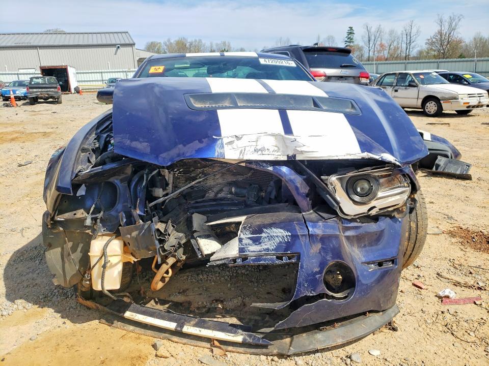 2010 Ford Mustang Shelby Gt500