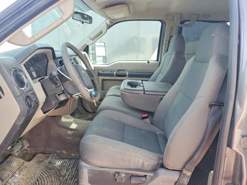 2010 Ford F-250 3/4 TON