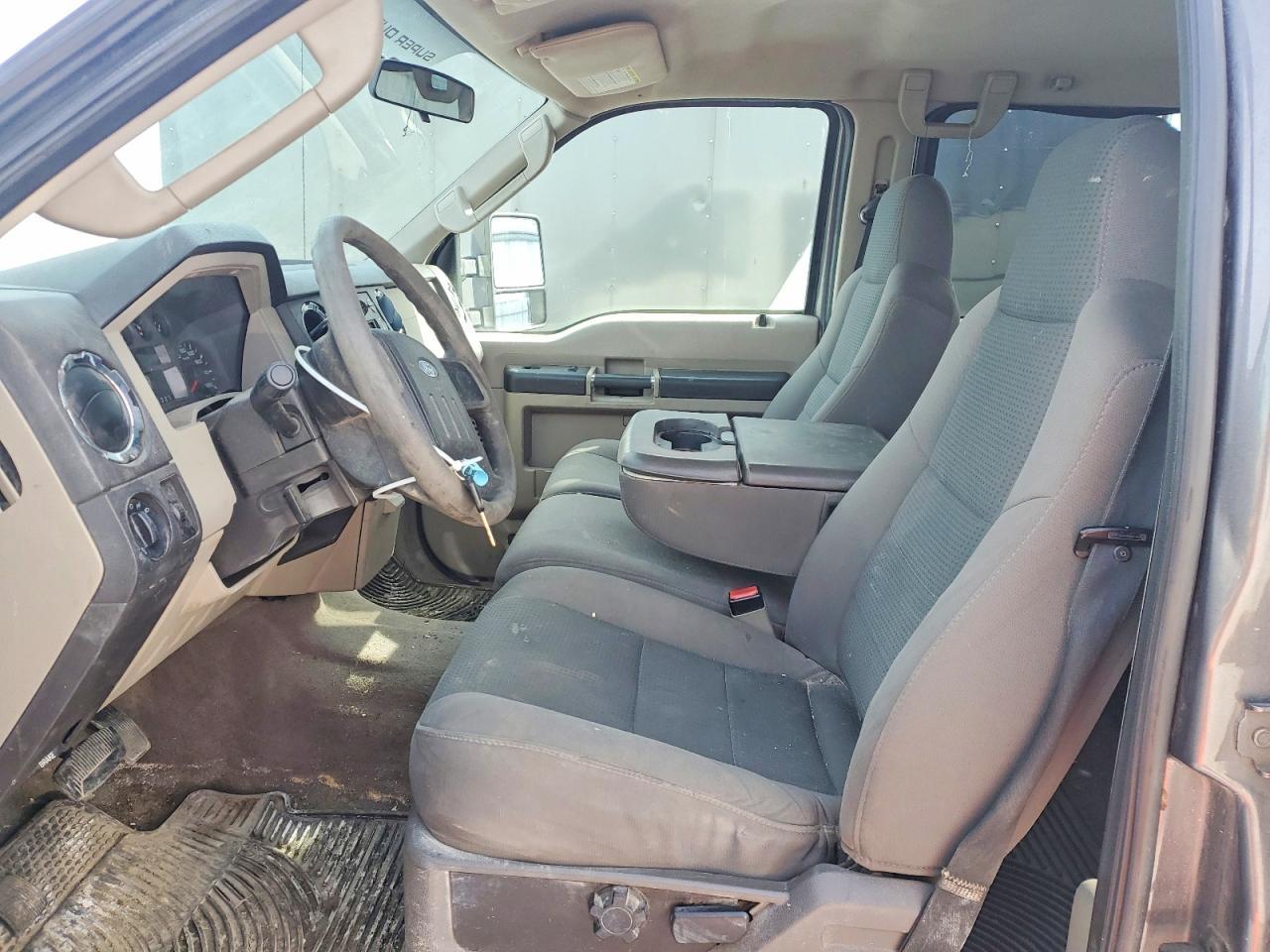 2010 Ford F-250 3/4 TON