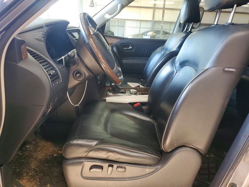 2017 Infiniti Qx80 Base