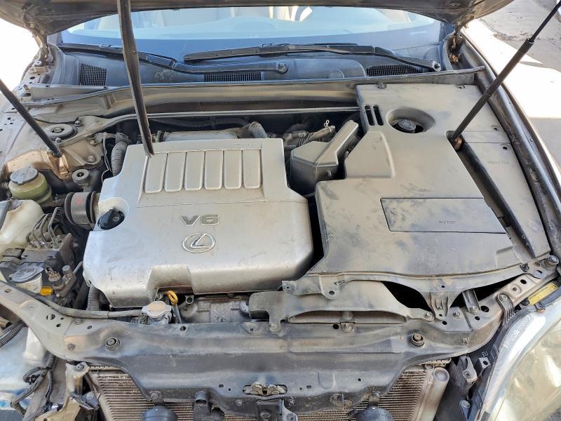 2007 Lexus Es 350 Base