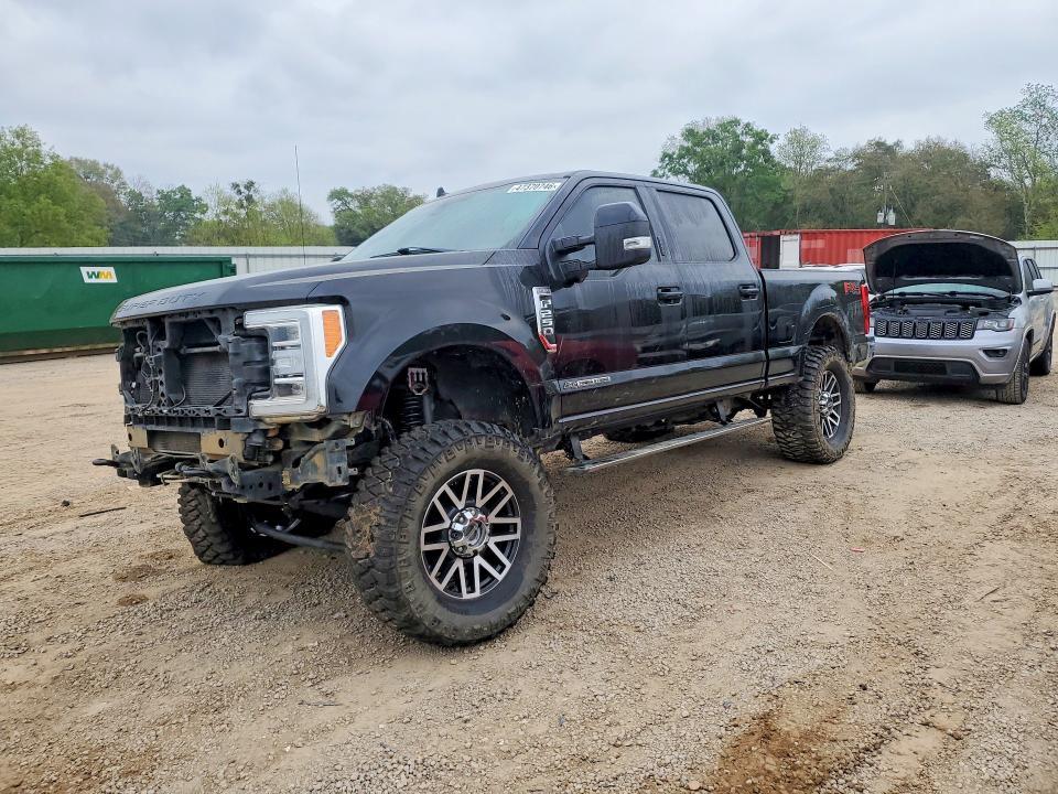 2019 Ford F250 Super Duty