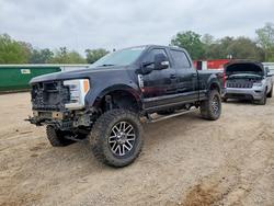 Salvage trucks for sale at Theodore, AL auction: 2019 Ford F250 Super Duty