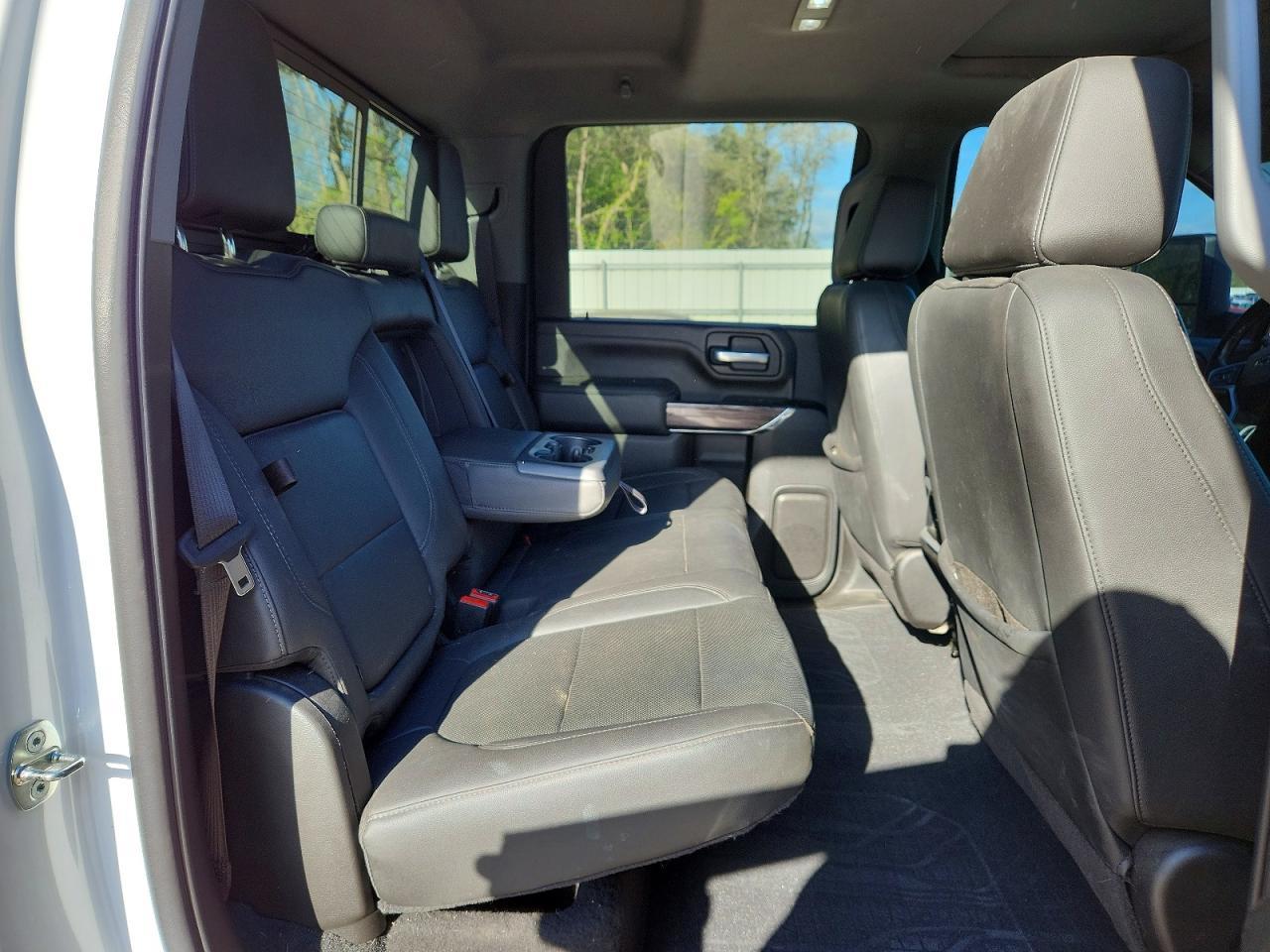 2021 Chevrolet Silverado K2500 Heavy Duty LTZ