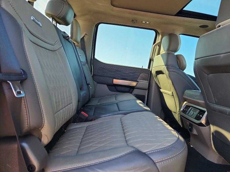 2025 Ford F250 Super Duty