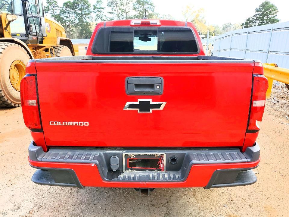 2016 Chevrolet Colorado Z71