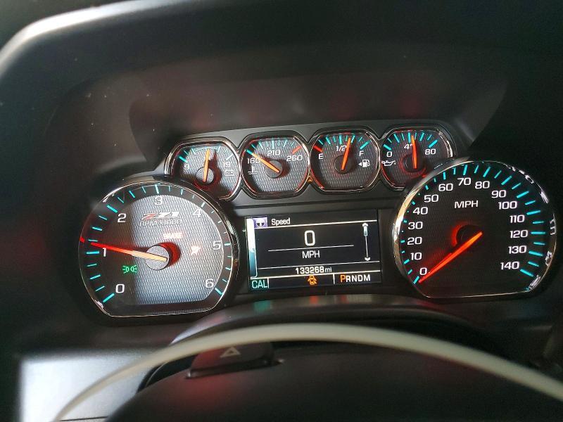 2015 Chevrolet Silverado C1500 LTZ