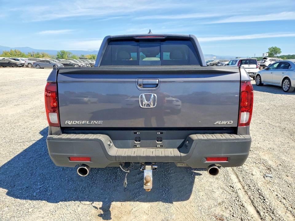 2023 Honda Ridgeline RTL